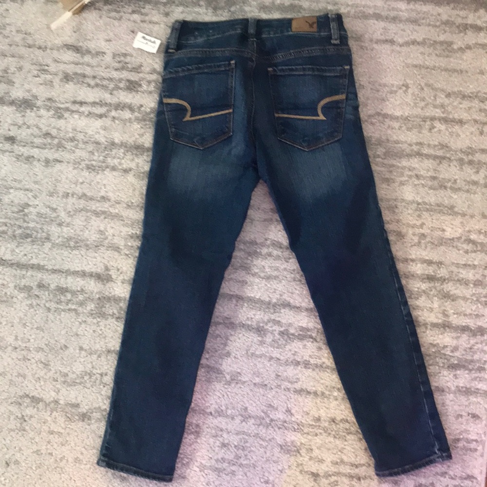 Girls jeans